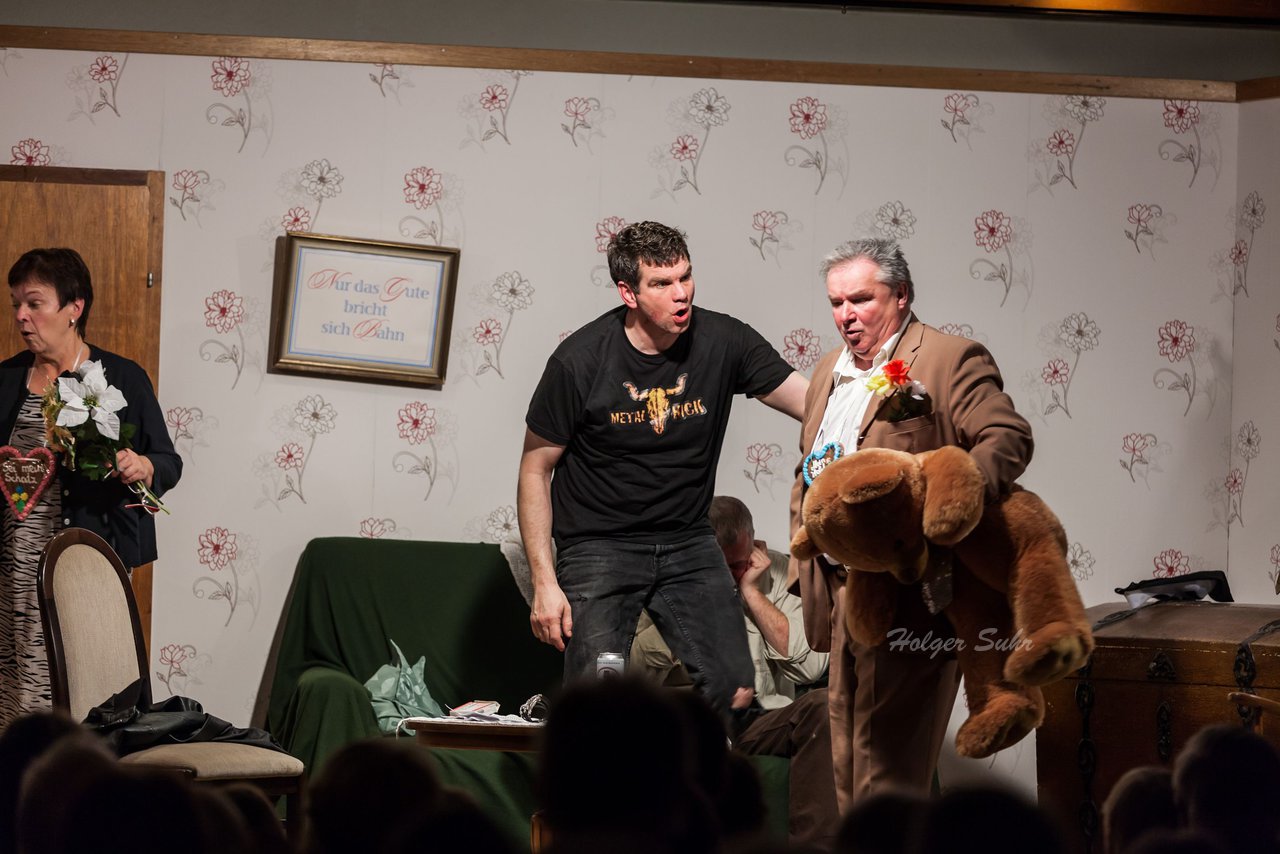 Bild 162 - Theater-Premiere in Wiemersdorf